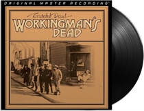 The Grateful Dead - Workingman's Dead - 50th Anniversary (Audiophile edition 2xVinyl)
